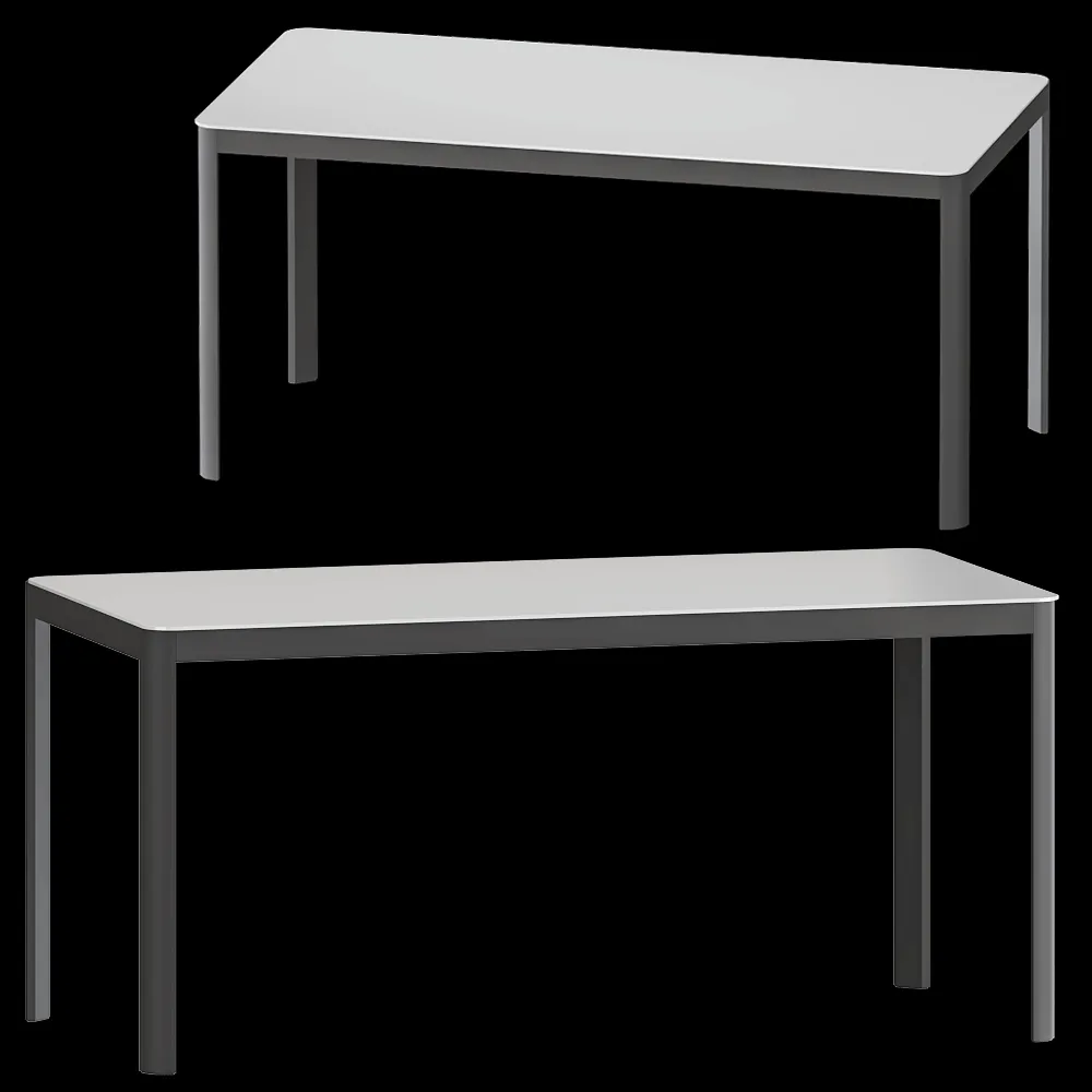 B&T Design – Table Elusive 3ds Max