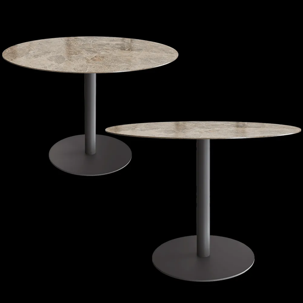 B&T Design – Table Globe 3ds Max