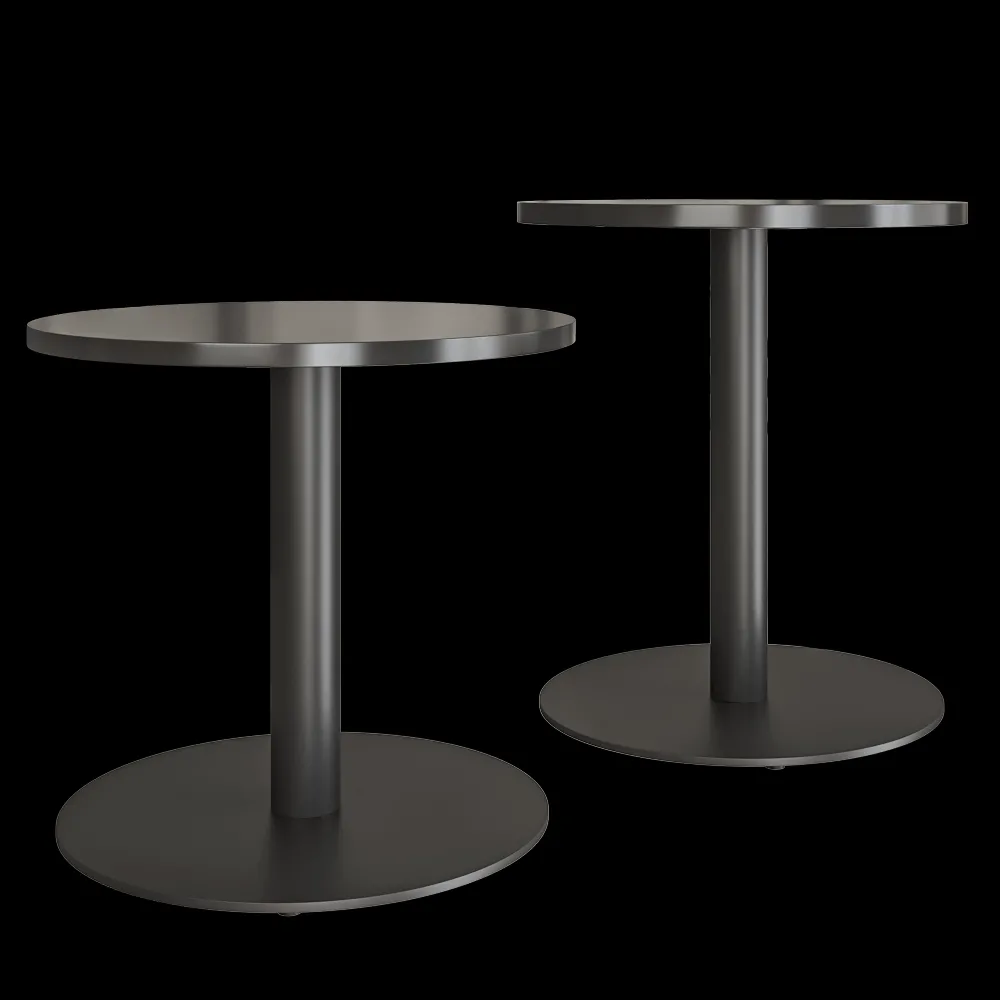 B&T Design – Table Globe Low 3ds Max