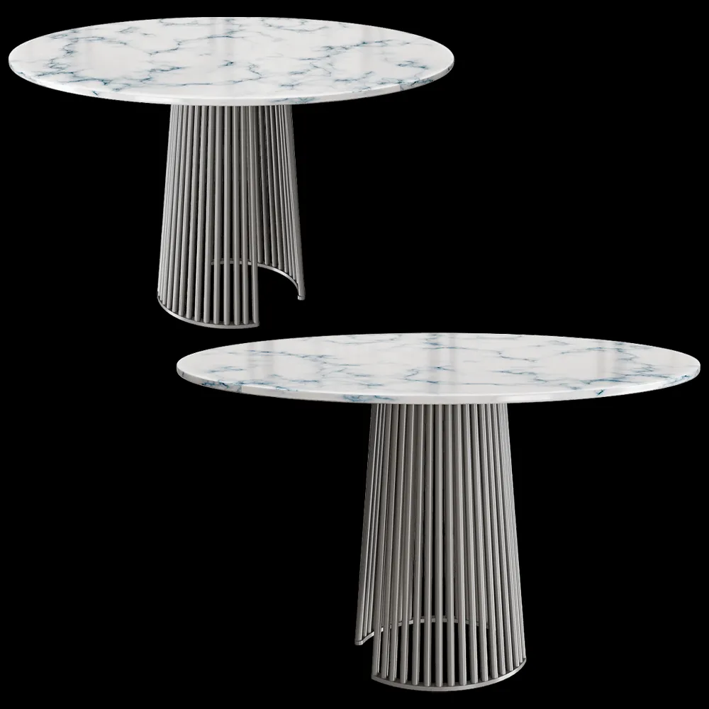 B&T Design – Table SERI 3ds Max