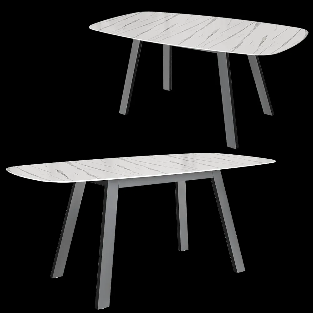 B&T Design – Table VIvi 3ds Max
