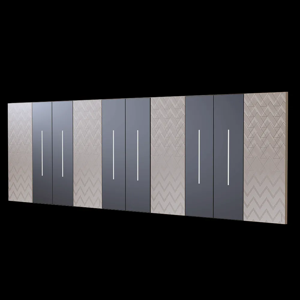 Bticino – Living Now 3-2 modules 3ds Max
