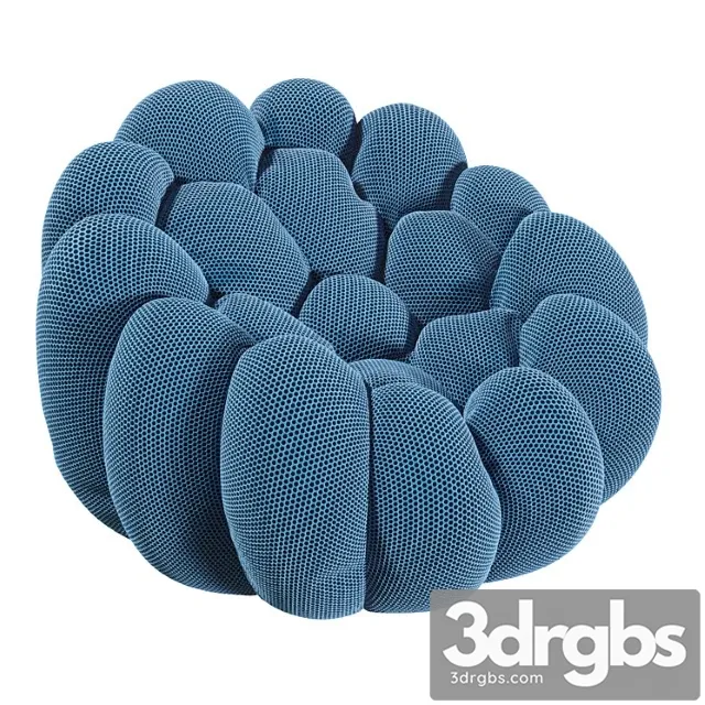 Bubble Armchair By Roche Bobois 3dsmax Download