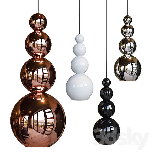 Bubble by Steve Jones 3ds Max