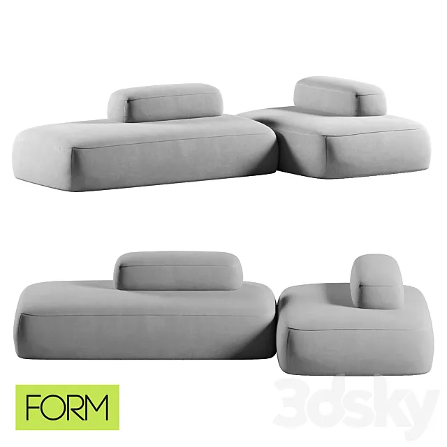 Bubble OM 3DS Max Model