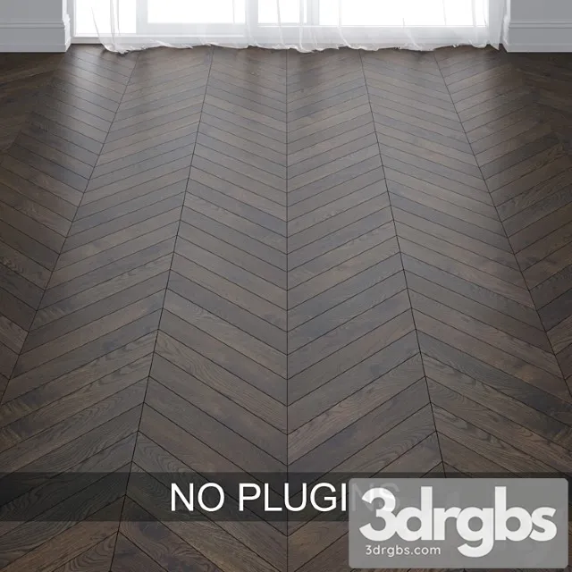 Buckingham Parquet by FB Hout in 3 types 3dsmax Download