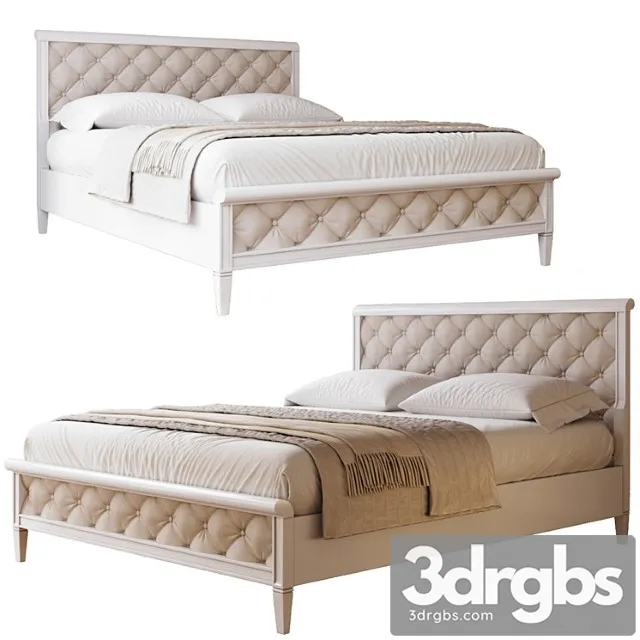 Buczynski bed 2. caprice collection