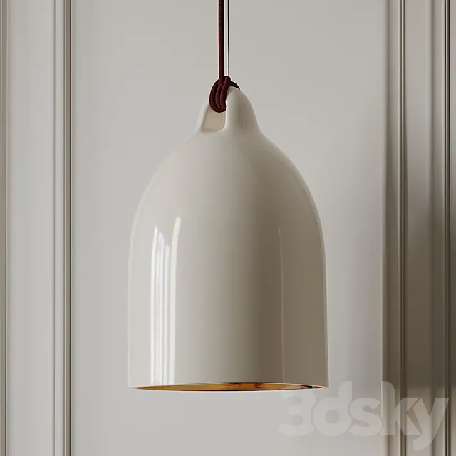 Buffer Lamp by Wieki Somers 3ds Max
