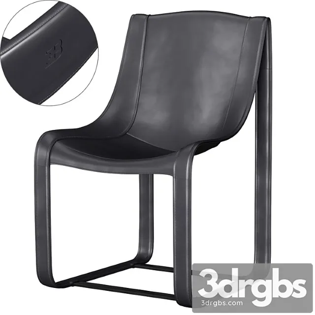 Bugatti Amalia Chair 3dsmax Download