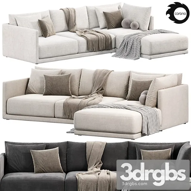 Build your own melbourne sectional sofa by westelm