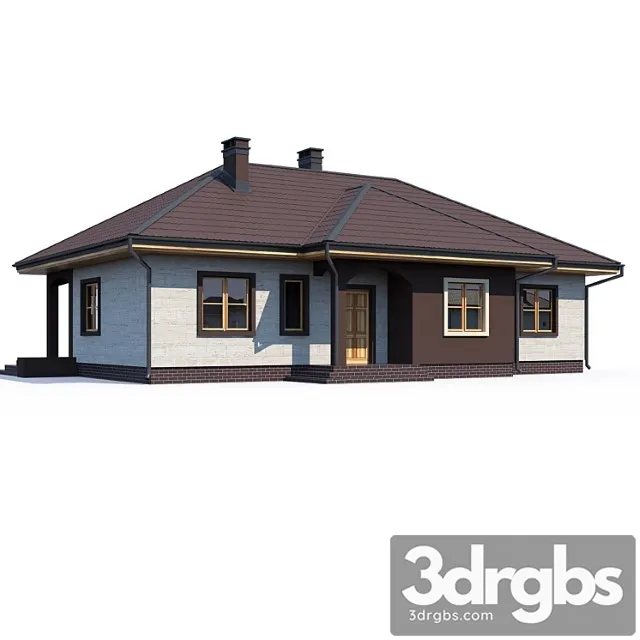 Building Abs House v133 3dsmax Download