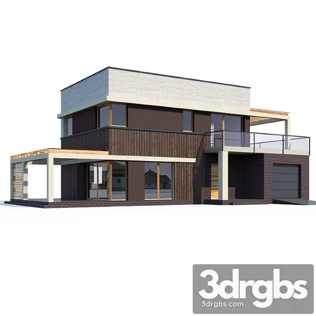 Building Abs House v151 3dsmax Download