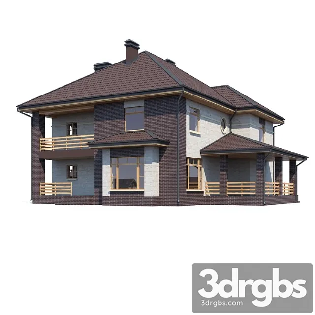 Building Abs House v167 3dsmax Download