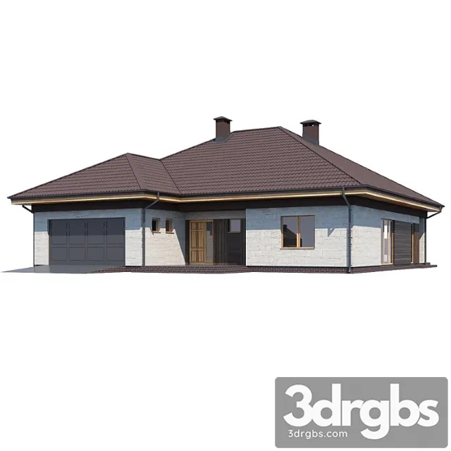 Building Abs House v168 3dsmax Download