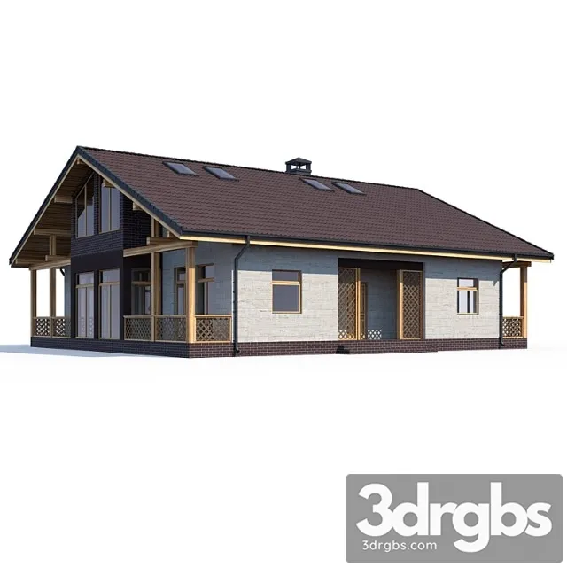 Building Abs House v183 3dsmax Download