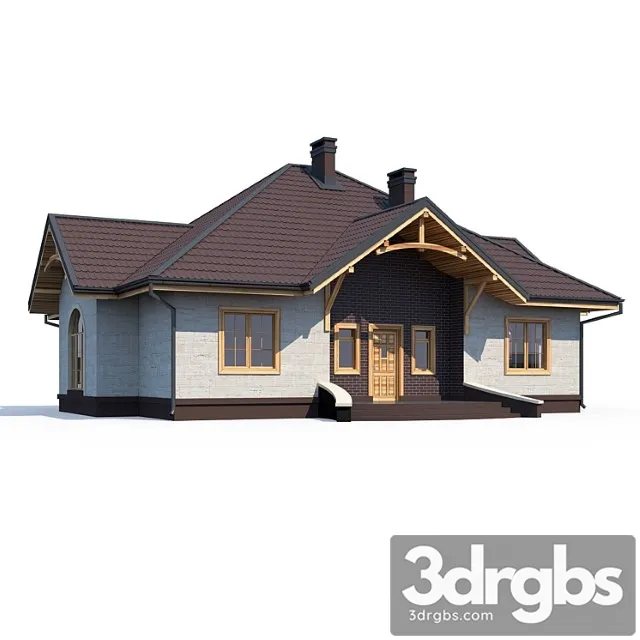 Building Abs House v192 3dsmax Download