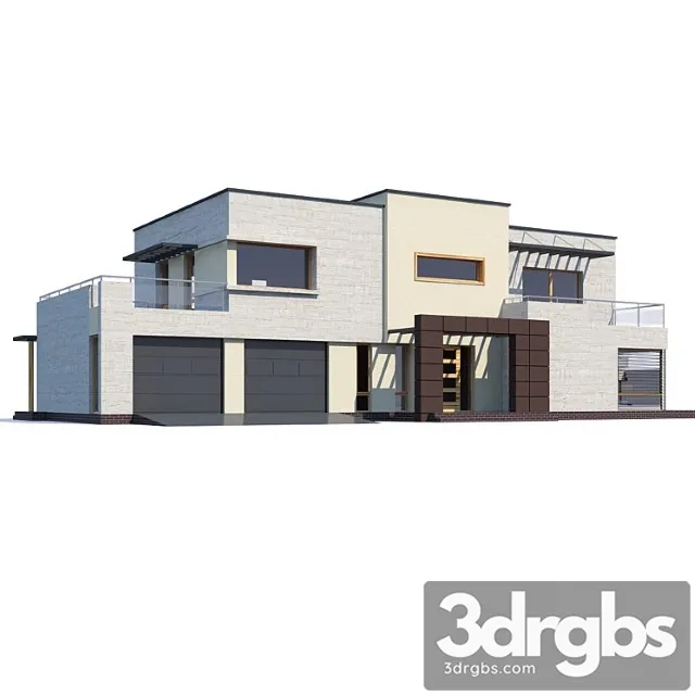 Building Abs House v204 3dsmax Download