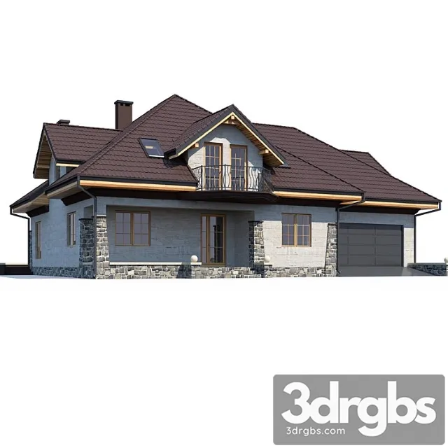 Building Abs House v216 3dsmax Download