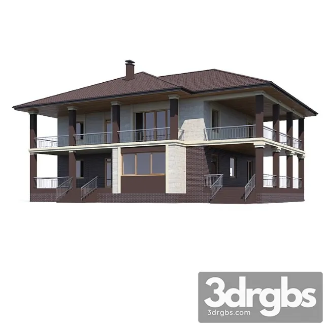 Building Abs House v217 3dsmax Download