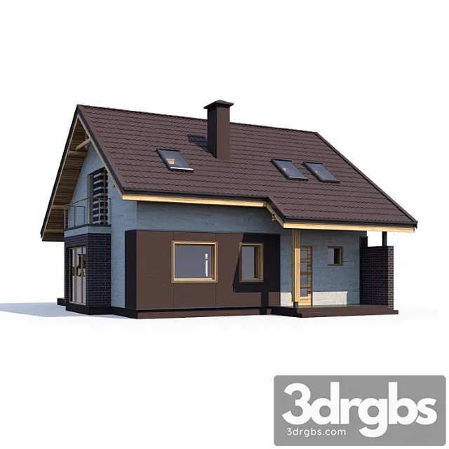 Building Abs House v238 3dsmax Download