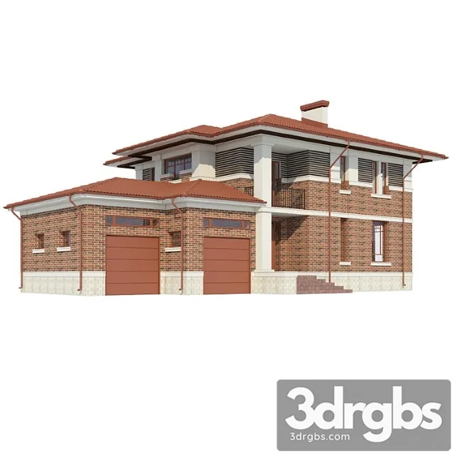 Building Abs House v240 3dsmax Download