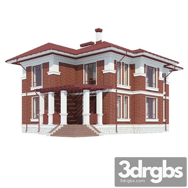Building Abs House v261 3dsmax Download