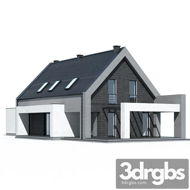 Building Abs House v262 3dsmax Download