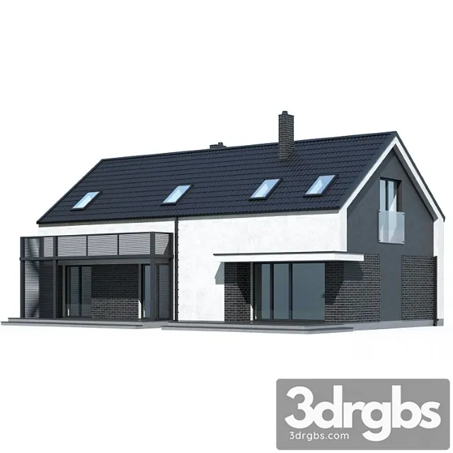 Building Abs House v263 3dsmax Download