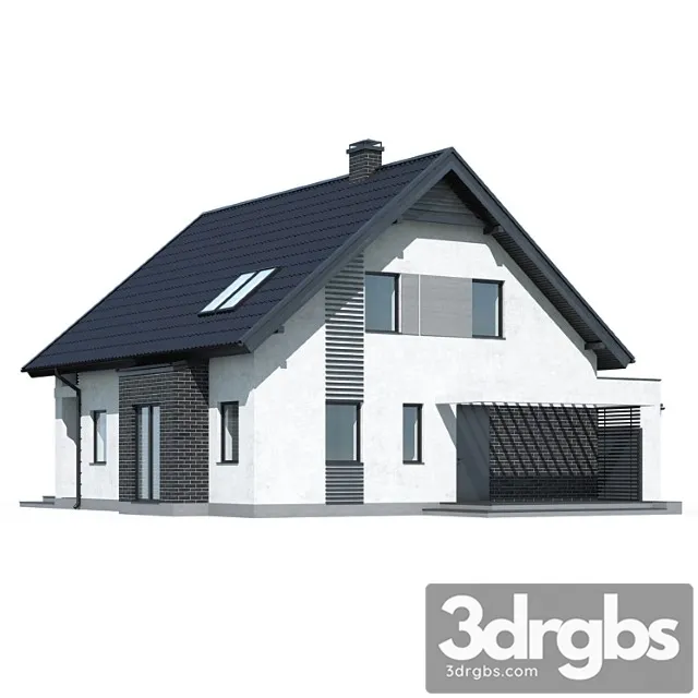 Building Abs House v264 3dsmax Download
