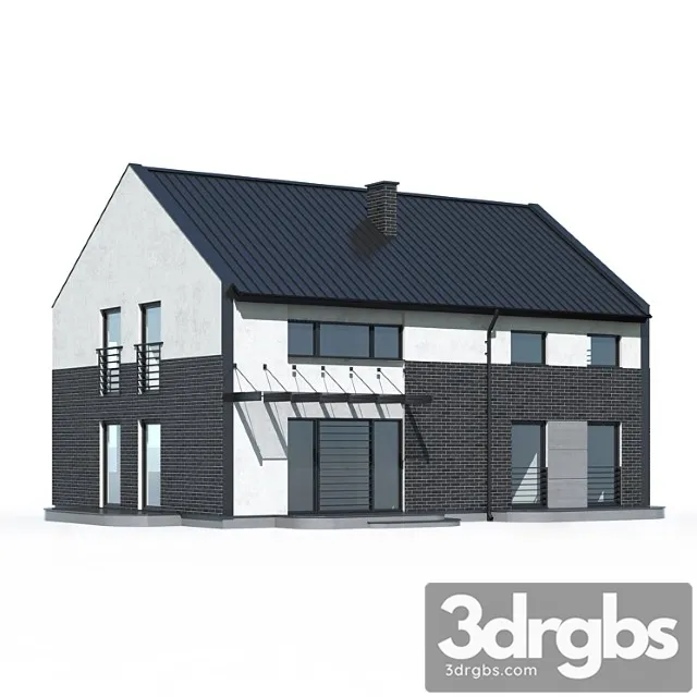 Building Abs House v272 3dsmax Download