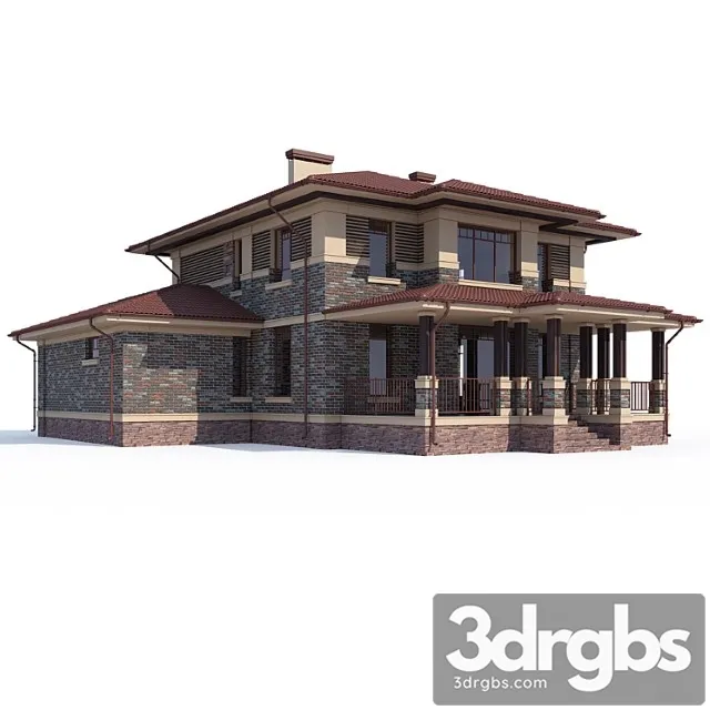 Building Abs House v82 3dsmax Download