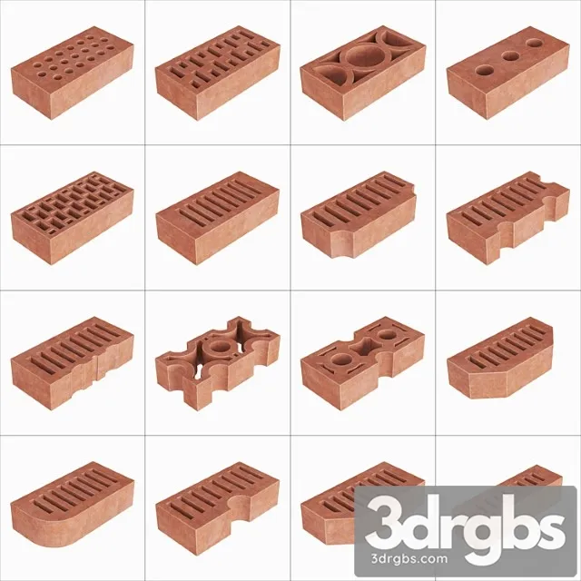 Building Bricks 3dsmax Download