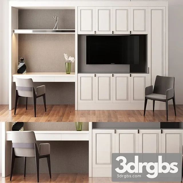 Built-in cabinetry 3dsmax Download