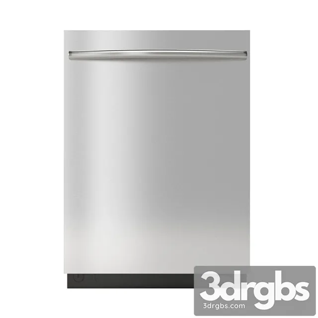 Built In Dishwasher Samsung D80k7050us 3dsmax Download