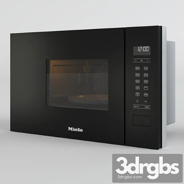 Built-in microwave oven – m 2234 sc – by miele