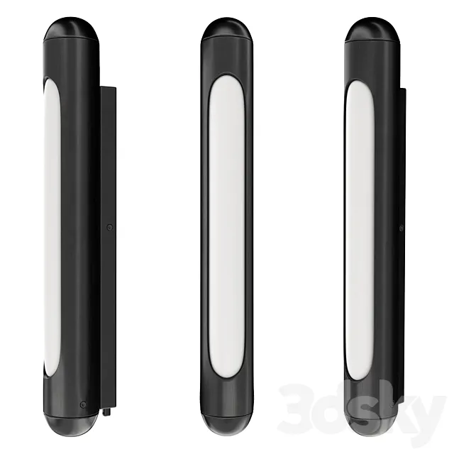 BULLET lamp by 101 Copenhagen 3ds Max