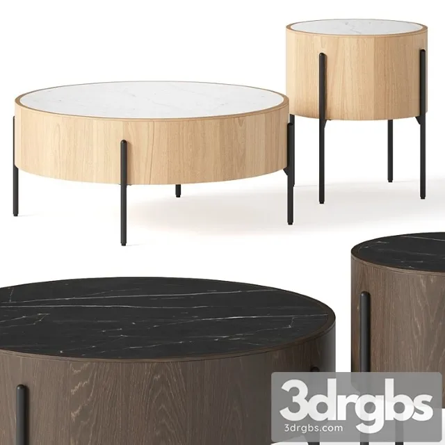 Burke decor jase coffee tables