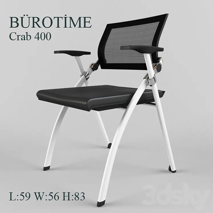 Burotime 3DS Max