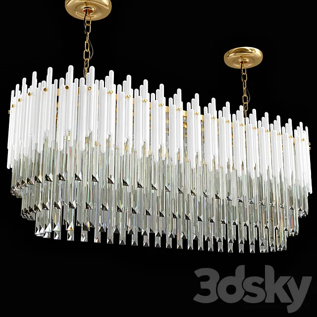 By Candela 3DS Max Model