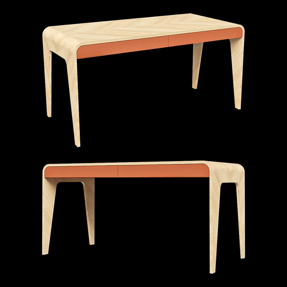 BY Furniture – FLOW TABLE 3ds Max