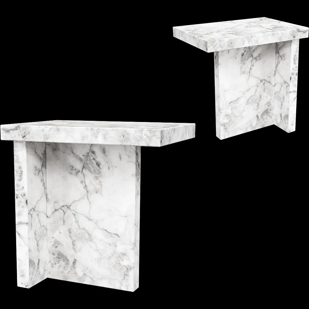 BY Furniture – SMALL TABLE PLUS 3ds Max