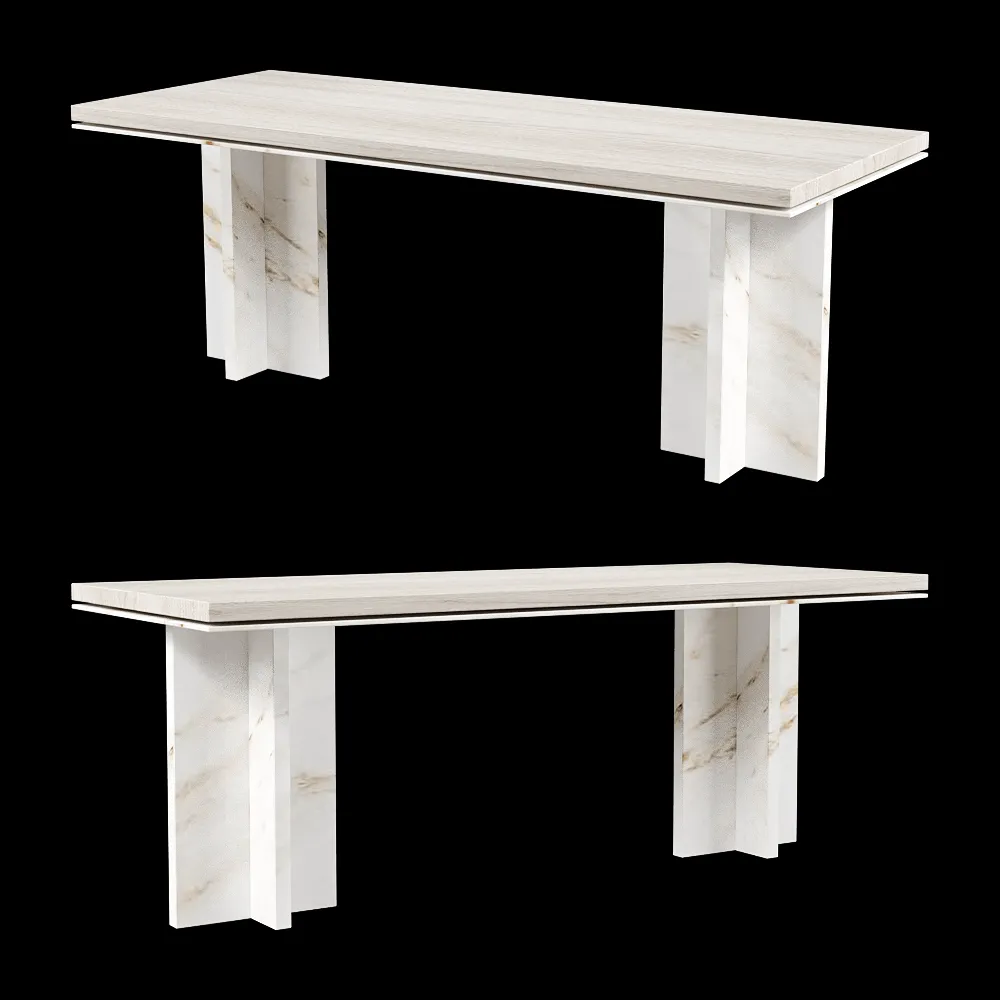 BY Furniture – TABLE PLUS 3ds Max