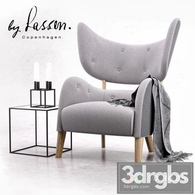 By Lassen My Own Chair 3dsmax Download