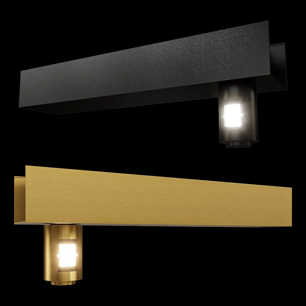 Byled  – Ceiling lamp Eclipse 3ds Max