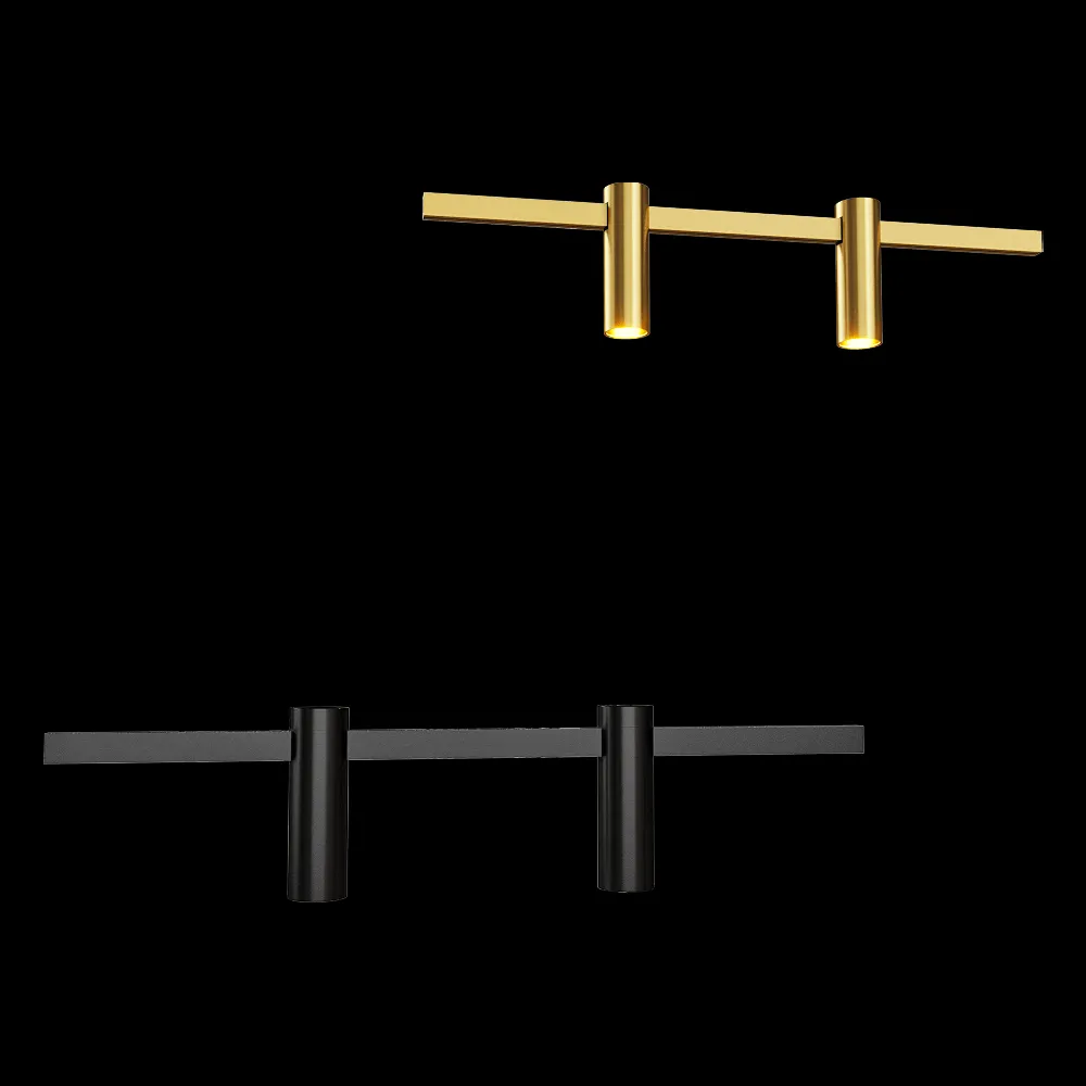 Byled  – Ceiling lamp ECLIPSE-MG-SP-5-WW 3ds Max