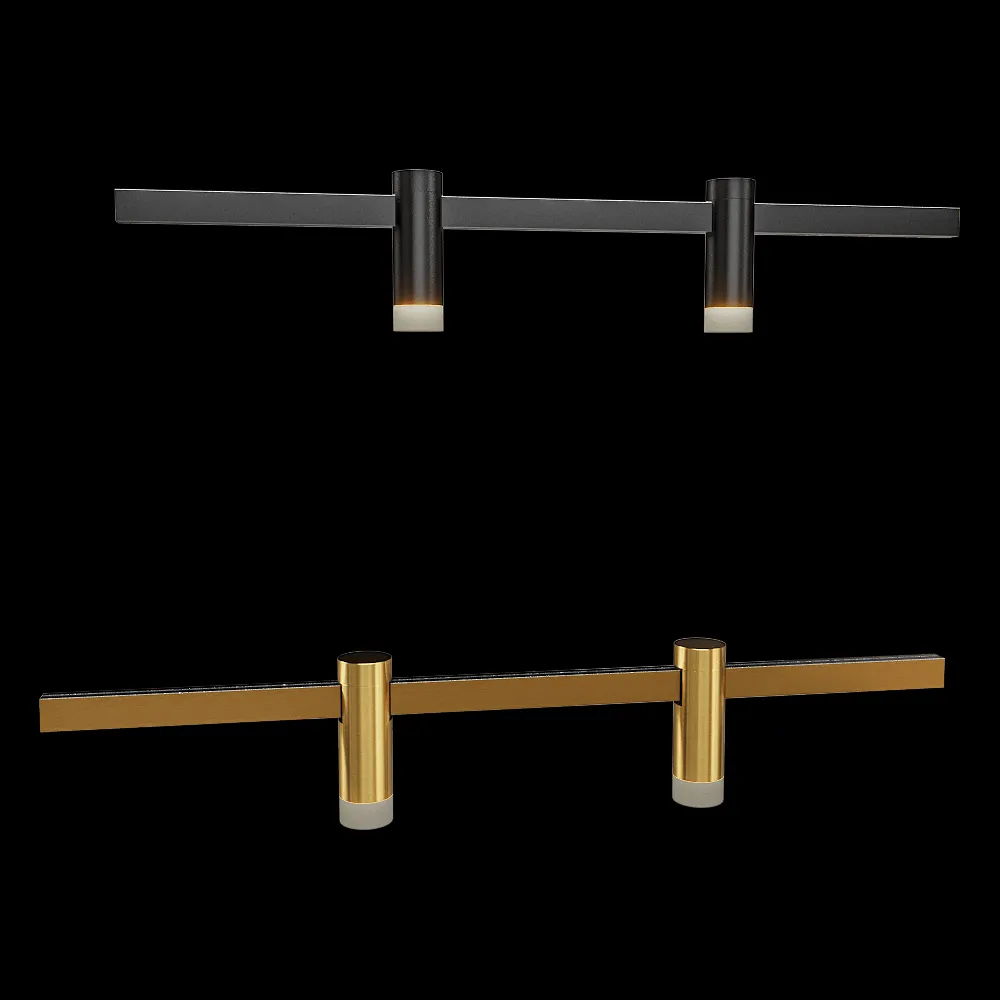 Byled  – Ceiling lamp ECLIPSE-MG-SPM-BL-3-WW 3ds Max