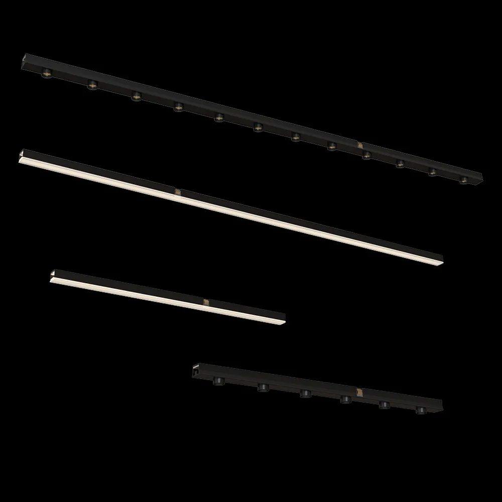 Byled  – Ceiling lamp GRAVITY 3ds Max