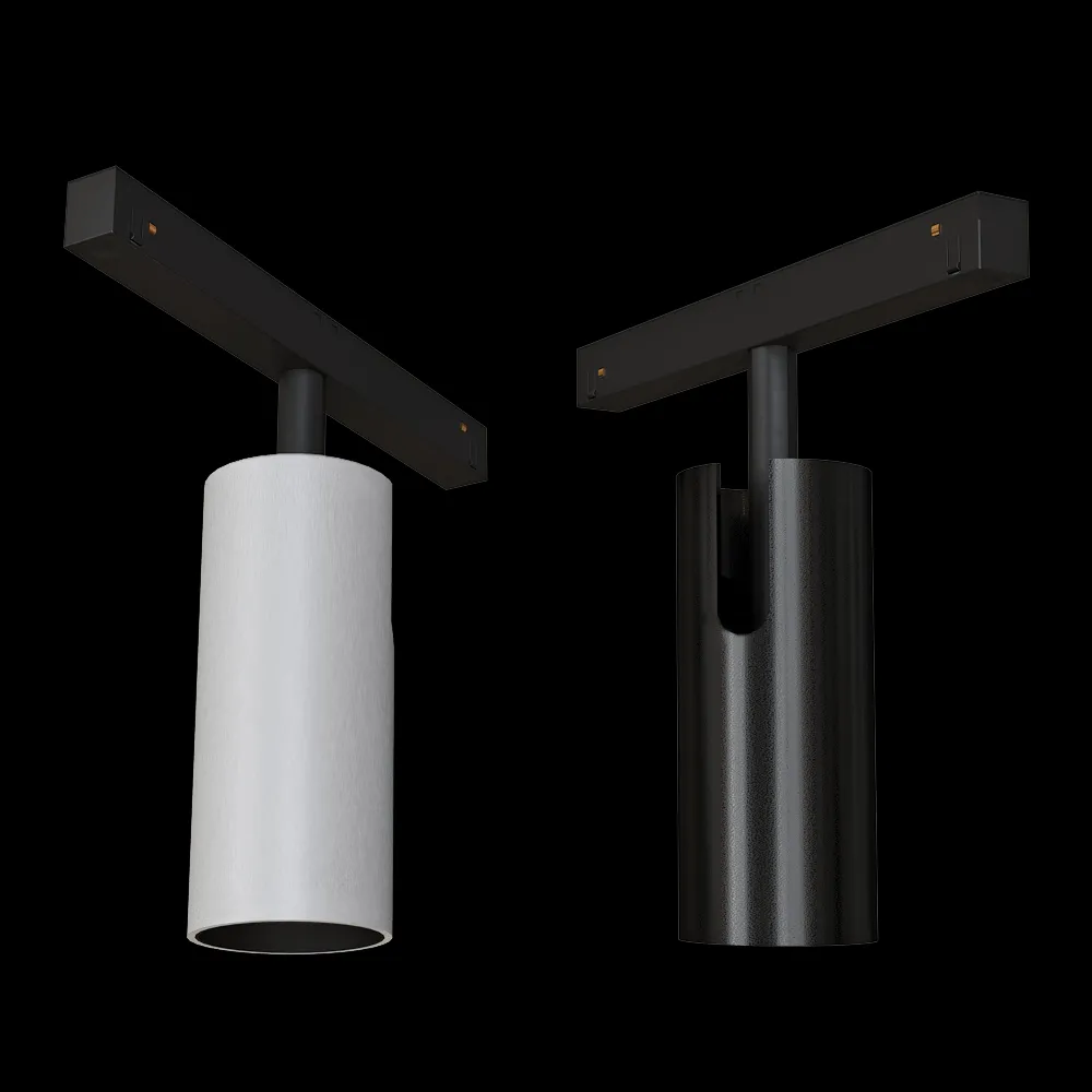 Byled  – Ceiling lamp GRAVITY-MG20-LB-7-WW-N 3ds Max