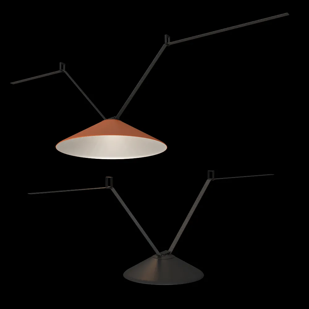 Byled  – Ceiling lamp OPE-CN-BL-16-WW 3ds Max
