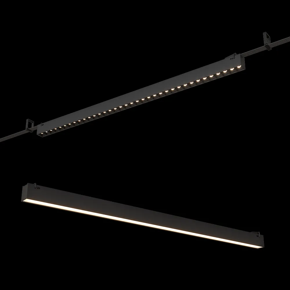 Byled  – Ceiling lamp ROPE-LZ-BL-36-WW 3ds Max